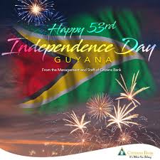 This is a list of the heads of state of guyana, from independence in 1966 to the present day. Happy 53rd Independence Day Guyana
