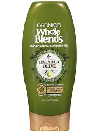 Whole Blends Legendary Olive Replenishing Conditioner Garnier Whole Blends Silicone Free Conditioner Olive Conditioner