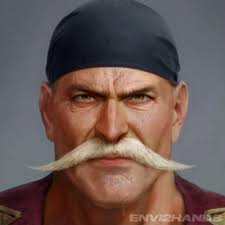 Parece que Barba Branca tinha 2 bandidos sedentos por ele (spoilers do  capítulo 1096) : r/MemePiece