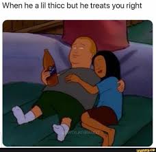 When He A I Thicc But He Treats You Right Ifunny Memes Relationship Memes Popular Memes