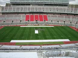 ohio stadium section 22c rateyourseats com