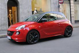 39 risultati di ricerca per opel adam 2020. Prova Opel Adam Scheda Tecnica Opinioni E Dimensioni 1 4 Slam Start Stop