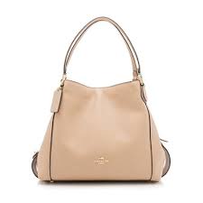 Coach Leather Edie Shoulder Bag 31