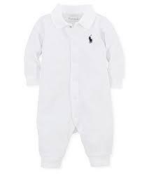 Ralph Lauren Baby Coverall Baby Boys Polo Jumpsuit Reviews Kids Macy S Roupas Infantil Masculina Roupas De Bebe Menina Roupas Infantil