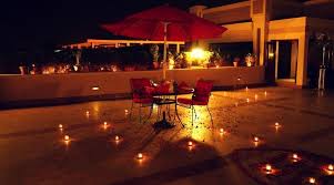 Private Rooftop Candlelight Dinner At Lutyens Mehrauli Delhi Private Candlelight Dinner In Del Candle Light Dinner Romantic Candle Light Dinner Candlelight