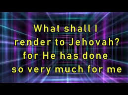 Nara Lyric Tim Godfrey Ft Travis Greene Nara Ekele Mo What Shall I Render To Jehovah Youtube Lyrics Worth Quotes Jehovah Quotes