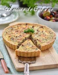 Tarte A La Viande Hachee Amour De Cuisine Recette Tarte A La Viande Recettes De Cuisine Tarte Viande Hachee