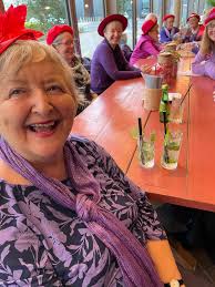 Go get spooky at the final weekend of The Addams Family musical at the  Lakeville Area Arts Center, featuring Northfield performers Luisa Thompson  as Fester Addams and Aspyn Salisbury as Alice Beineke.