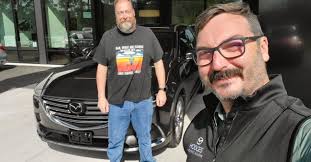 🎉 New Arrival Alert! 🎉 🚗 Just in at Hodges Mazda of St. Augustine: a  stunning Cypress Green Mazda CX-50! 💚 This bold and adventurous SUV is  turning heads with its striking