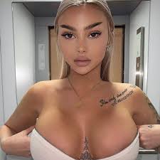 Curvy model flaunts tattoos in sexy see-through lingerie - Daily Star