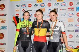 Lotte kopecky finished second at this year's tour of flanders (image credit: Lotte Kopecky Opnieuw Belgisch Kampioen Omnium Foto S Cyclingsite Be
