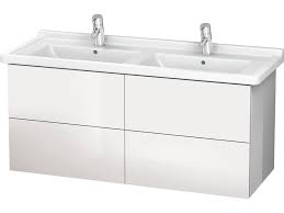 lc 6269 double vanity unit by duravit
