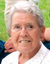 Obituary information for Pauline Mae Hull