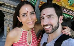 Anita da costa cumpriu este fim de semana o sonho de subir ao altar com o noivo, o hoquista tomás castanheira. Olivia Ortiz Apresentadora Anuncia Separacao Vip Pt
