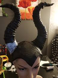 La stabilisation de la crécerelle. Le Projet 3en 1 Version 2 Malefique Les Cornes Tuto Costumes Urbains C U