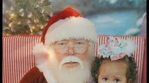 Santa's not always a favorite