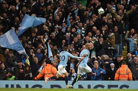 Brendan rodgers has seen his team go toe to toe with the premier league's best over the last two. Manchester City Defeat Leicester City 1 0 All But Securing Premier League Title
