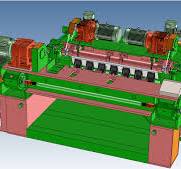 4ft Core Veneer Peeling Machine from China manufacturer ...