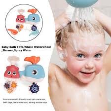Karberdark fish net game in bathtub bathroom pool bath time for kids toddler baby boys girls, bath tub spoon. 2021 Baby Bath Toys Bathtub Accessories Waterwheel Shower Spray Water Play Game For Bath Bathroom Toy Kids From Haolingame 19 46 Dhgate Com