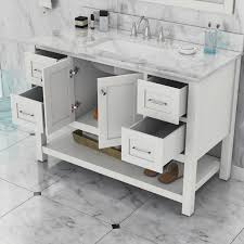 Maybe you would like to learn more about one of these? Warburton 48 Single Bathroom Vanity Set Reviews Joss Main Single Bathroom Vanity Marble Vanity Tops Vanity Set