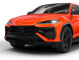 Lamborghini-Urus
