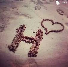 Amnaa Tmhari Best Friend Habiba K Liye Name Wallpaper Alphabet Wallpaper H Alphabet