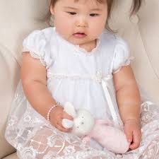 Pink Bunny Chime Rattle