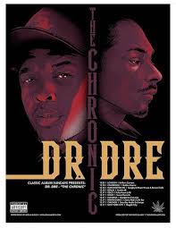 Dre's 1992 solo debut, the chronic, transformed the entire sound of west coast rap. Dr Dre Music Concert Posters Vintage Music Posters Dr Dre The Chronic