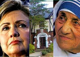 The Abandoned Orphanage: Hillary Clinton's Mother Teresa Moment