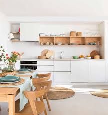 30 Cocinas Modernas Blancas Con Muchas Ideas Decorativas