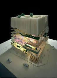 pin de mahedi hasan em 건축설계 c1 maquete conceito arquitetura apresentacao de arquitetura
