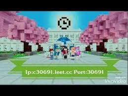 Learn how to locate your ip address or someone else's ip address when necessary. Mcpe Server Yandere Highschool Server Youtube