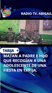 Trágico Suceso en Tarija: Padre y Hijo Pierden la Vida en una Fiesta