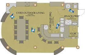 On the following photos we present you 18 great patio design ideas with barbecue. Outdoor Living Bar Bbq Dining Area Snack Prep And Storage California Home Desig Outdoor Kitchen Design Layout Outdoor Kitchen Plans Outdoor Kitchen Design