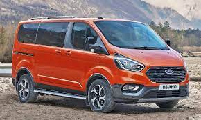 Discover the 2019 ford transit custom and custom sport commercial vans. Ford Transit Custom Facelift 2018 Kombi Sport Autozeitung De