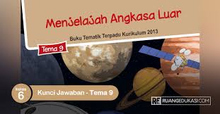 Pin Di Kunci Jawaban Tematik