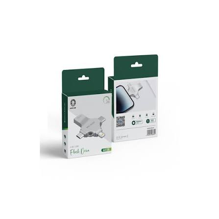 Green Lion 4 In 1 64GB