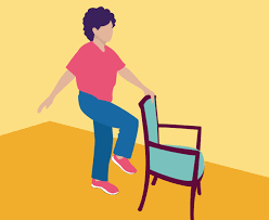 14 Balance Exercises For Seniors Less Than 5 Min Improve