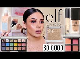 e l f makeup 2019 first impressions