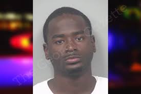 Deshon Smith — Gwinnett County Jail Bookings