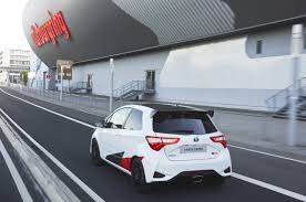 Scopri yaris, la city car ancora più sicura, ancora più ibrida, ancora più bella. Supercharged Toyota Yaris Grmn Full Specs Confirmed Autocar