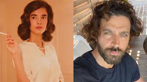 Hrithik Roshan supports GF Saba Azad for Rocket Boys role, Vikram Vedha  actor's sweet gesture melts hearts