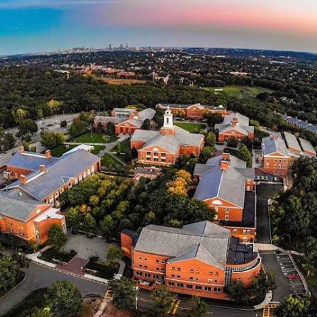 Sheridan College campus