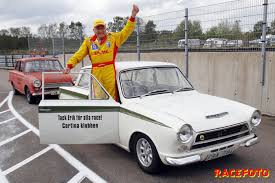 Senior space editor at ars technica. Erik Berger Gor Comeback I Racing Racerhistoriska Klubben