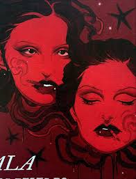 Getting tattooed is a journey and I'm here to guide you through it✨ From  your ideas to my lines, let's create something unforgettable together🔮🌝  #tattooartist #darkart #mystictattoo #whimsigoth #finelinetattoo  #tattoodesign #inkmagic #esotericart #