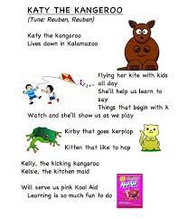 The letter k song by have fun teaching is a phonics song and abc song that is a fun way to teach the alphabet letter k and phonics letter k . Letter Song Alphabet Songs Preschool Songs