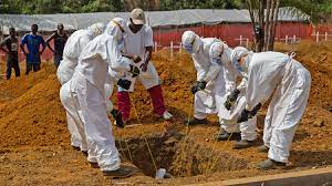 The 2014 ebola virus epidemic in west africa has implications for the world. Updated Will Vaccine Help Curb New Ebola Outbreak In The Drc Science Aaas