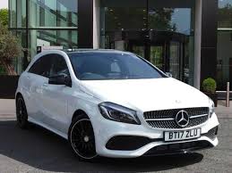 A 200 D Amg Line 1 Mercedes Benz Benz New Ferrari