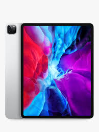 2020 Apple Ipad Pro 12 9 A12z Bionic Ios Wi Fi 256gb At John Lewis Partners