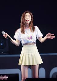 Joy was the only guest for her broadcast section. Irene Is Losing Too Much Weight Random Onehallyu